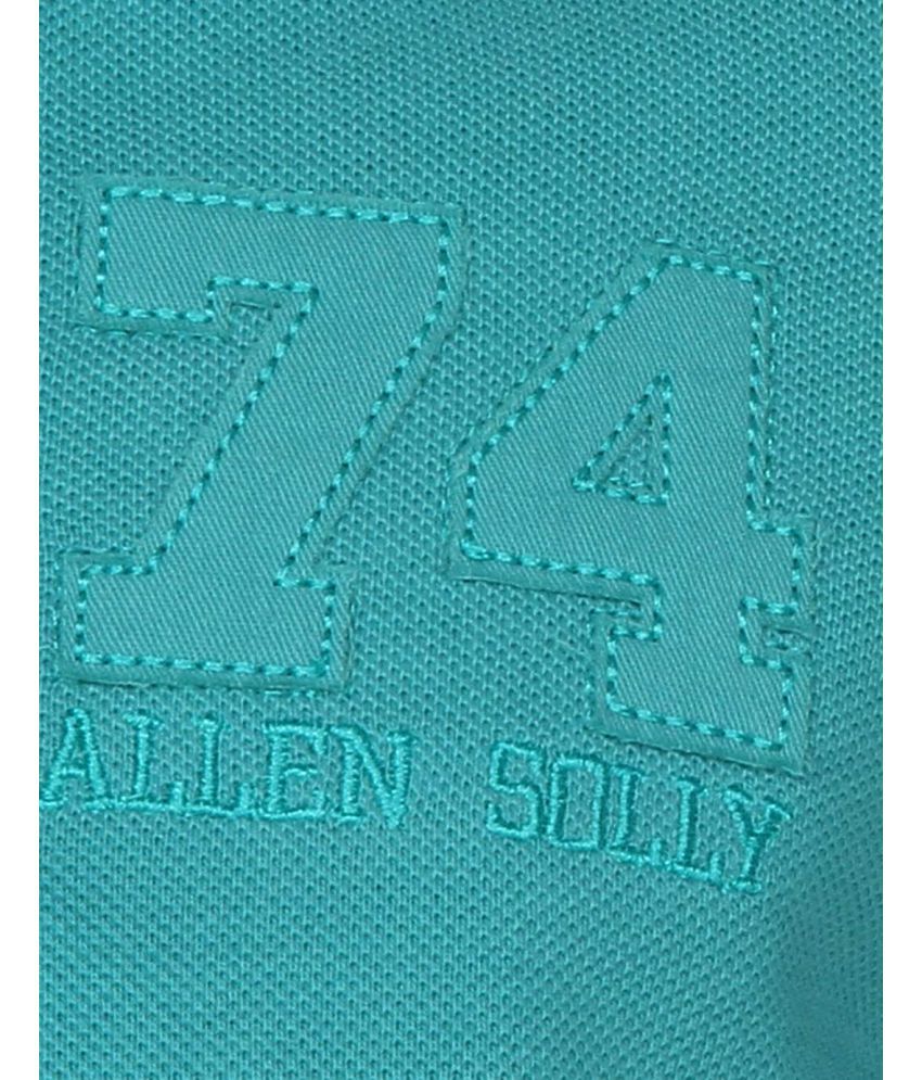 allen solly t shirt for boys