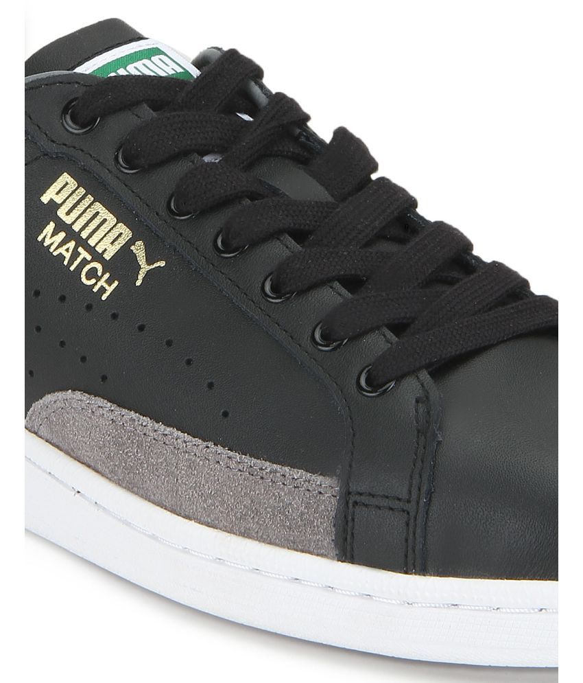 puma men's match 74 upc leather sneakers
