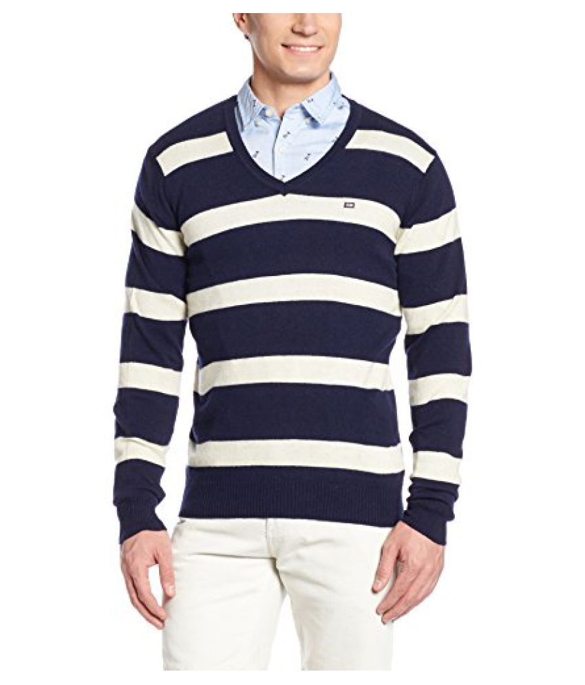 arrow mens sweater