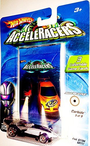 hot wheels acceleracers 5.0