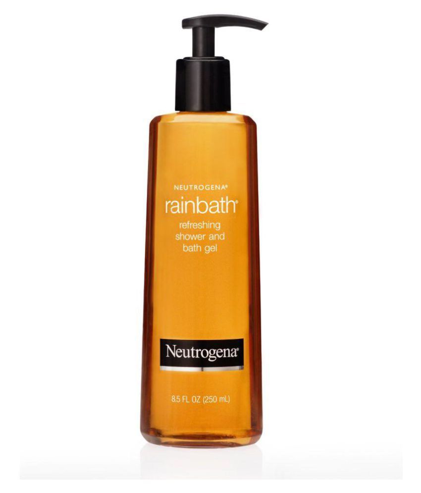 Neutrogena Shower Gel 250 ml Buy Neutrogena Shower Gel 250 ml at Best