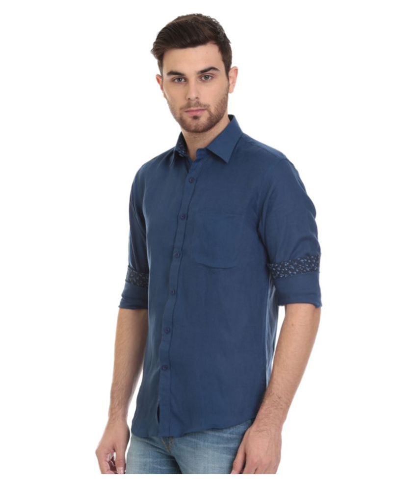 linen club shirts buy online