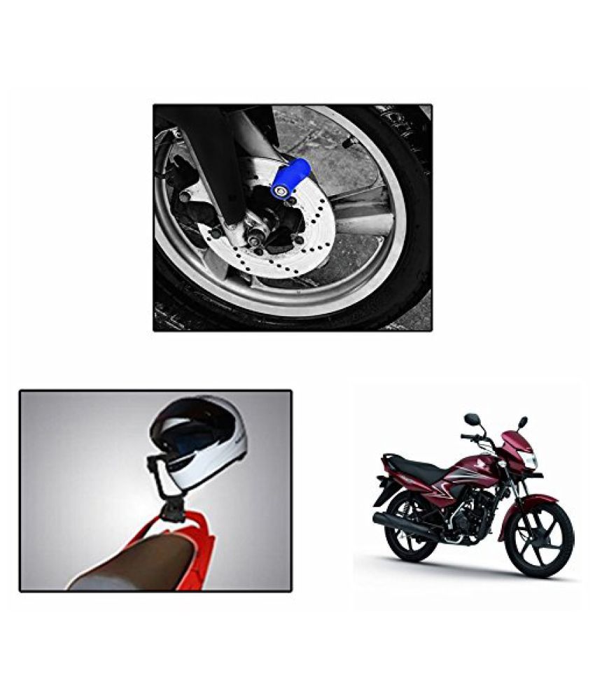 honda dream yuga bike lock price