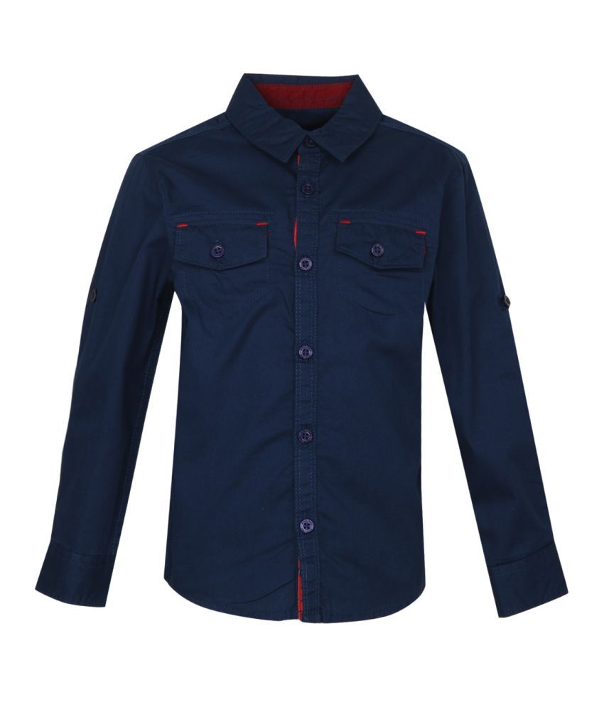 allen solly shirts lowest price