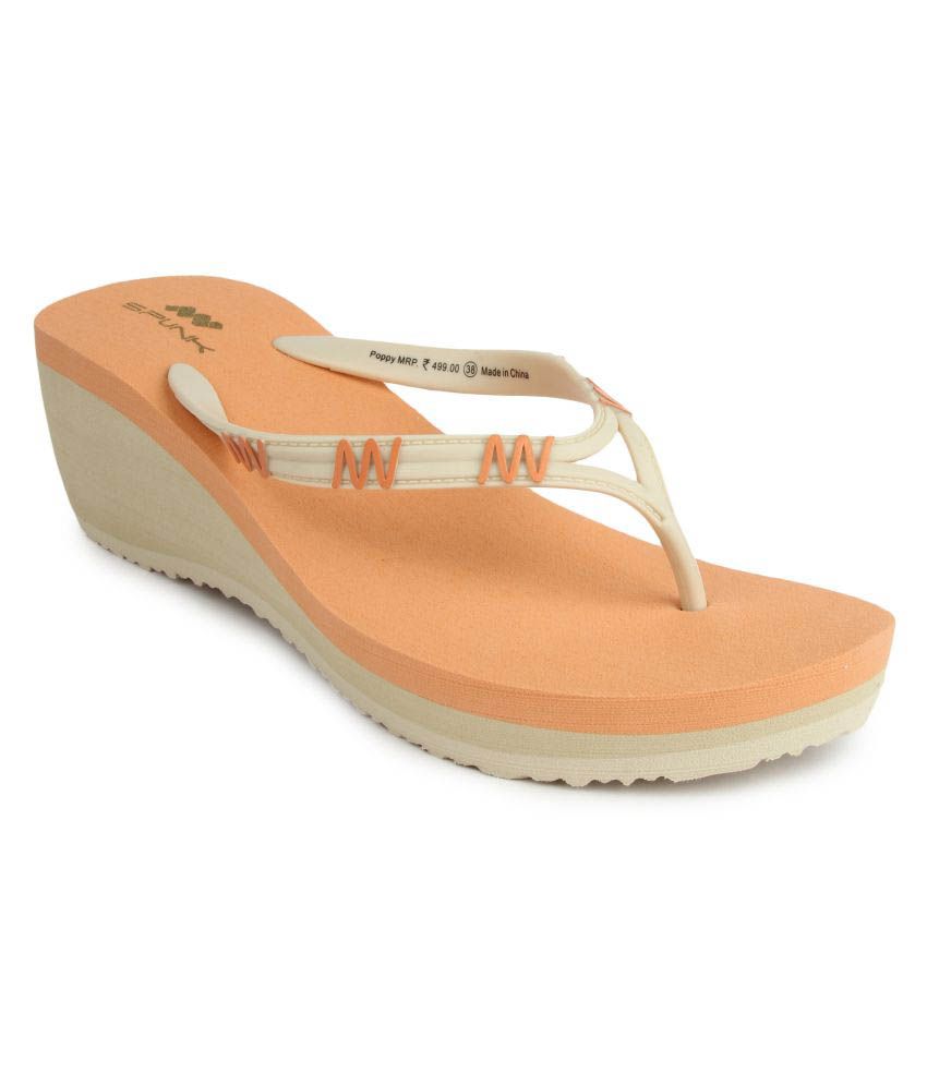 spunk slippers