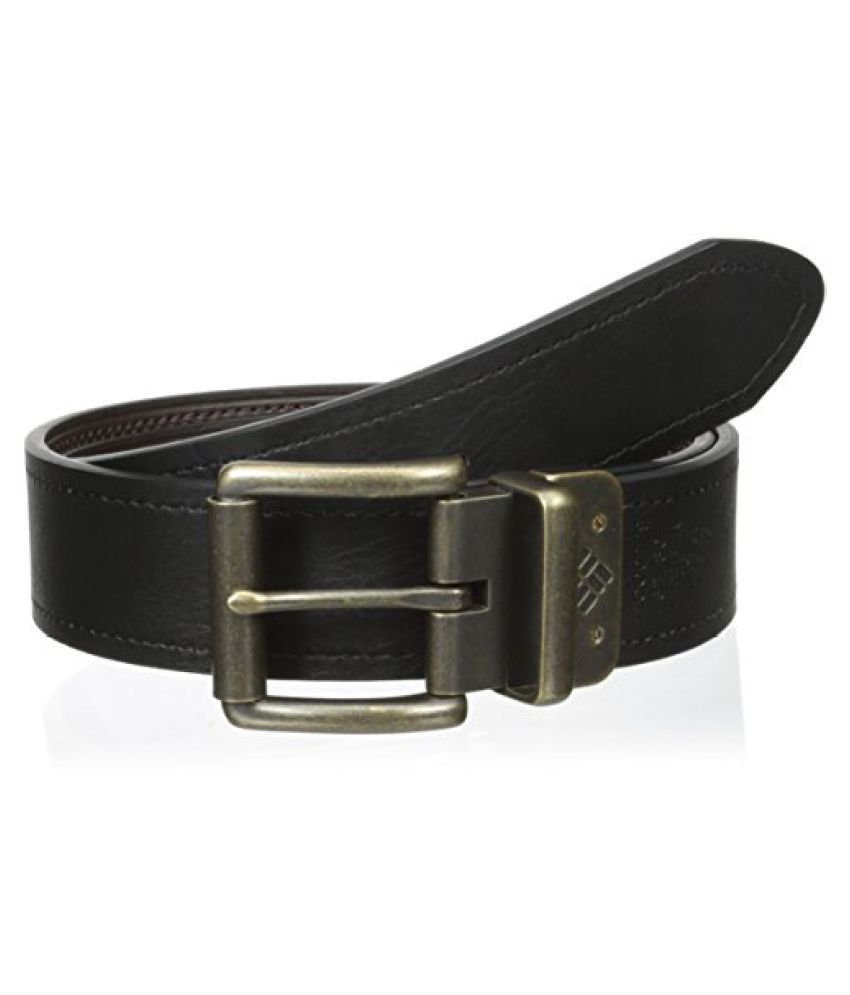 columbia reversible belt