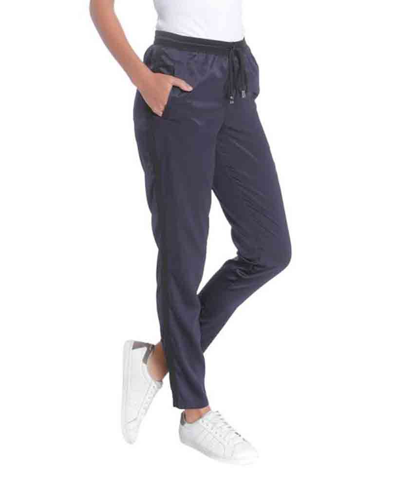 Buy Vero Moda Polyester Jogger Pants Online at Best Prices in India ...