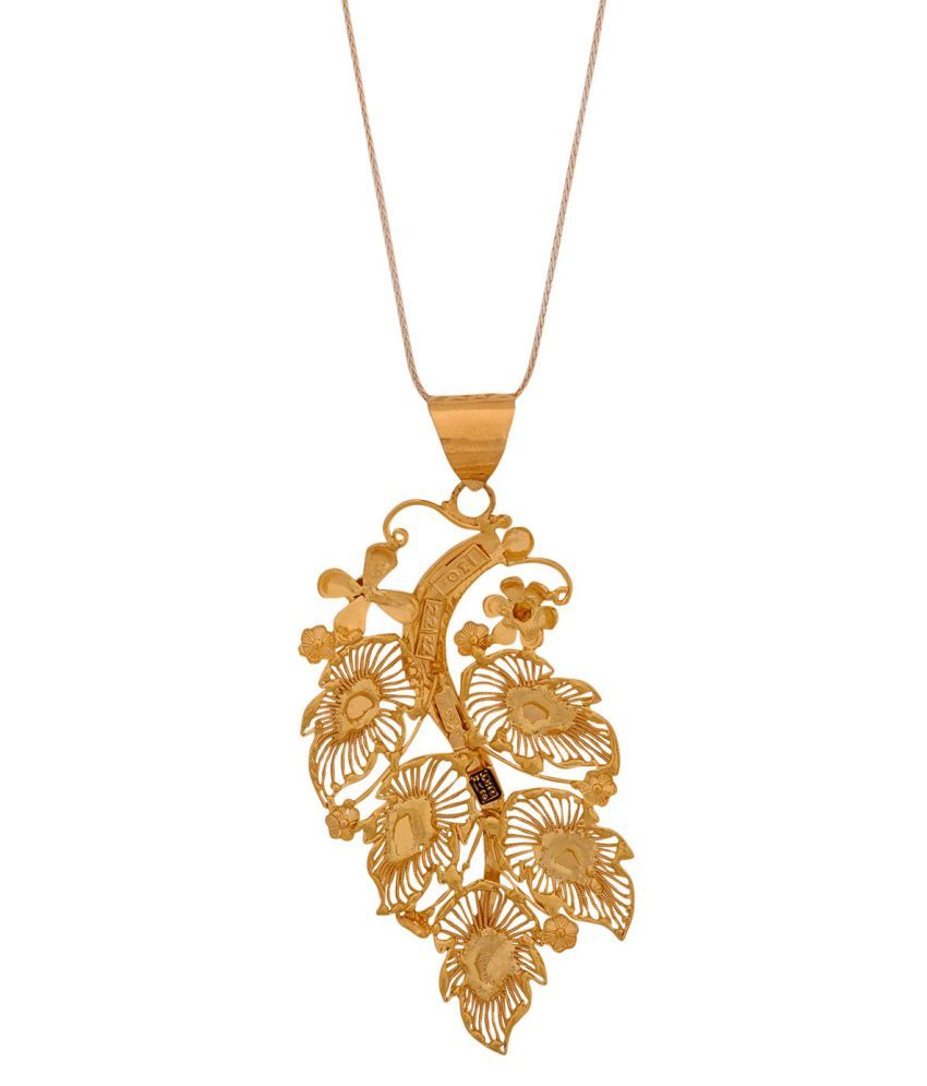 Senco Gold Aura Collection 22k Yellow 
