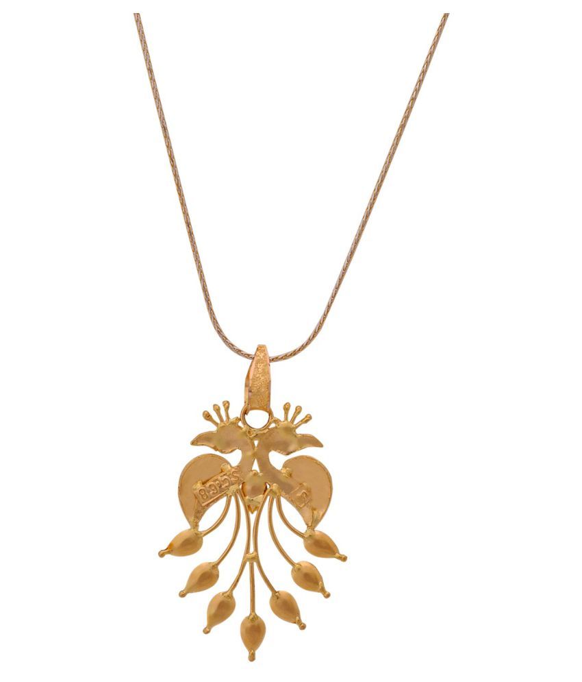 Senco Gold Aura Collection 22k Yellow 