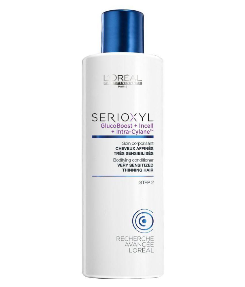 Loreal Imported Loreal Serioxyl Glucoboost Incell Step 2 Deep