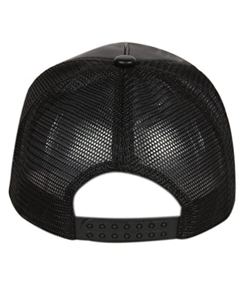 ILU Black mesh Cap/ Unisex / Snapback cap / hiphop and baseball caps ...