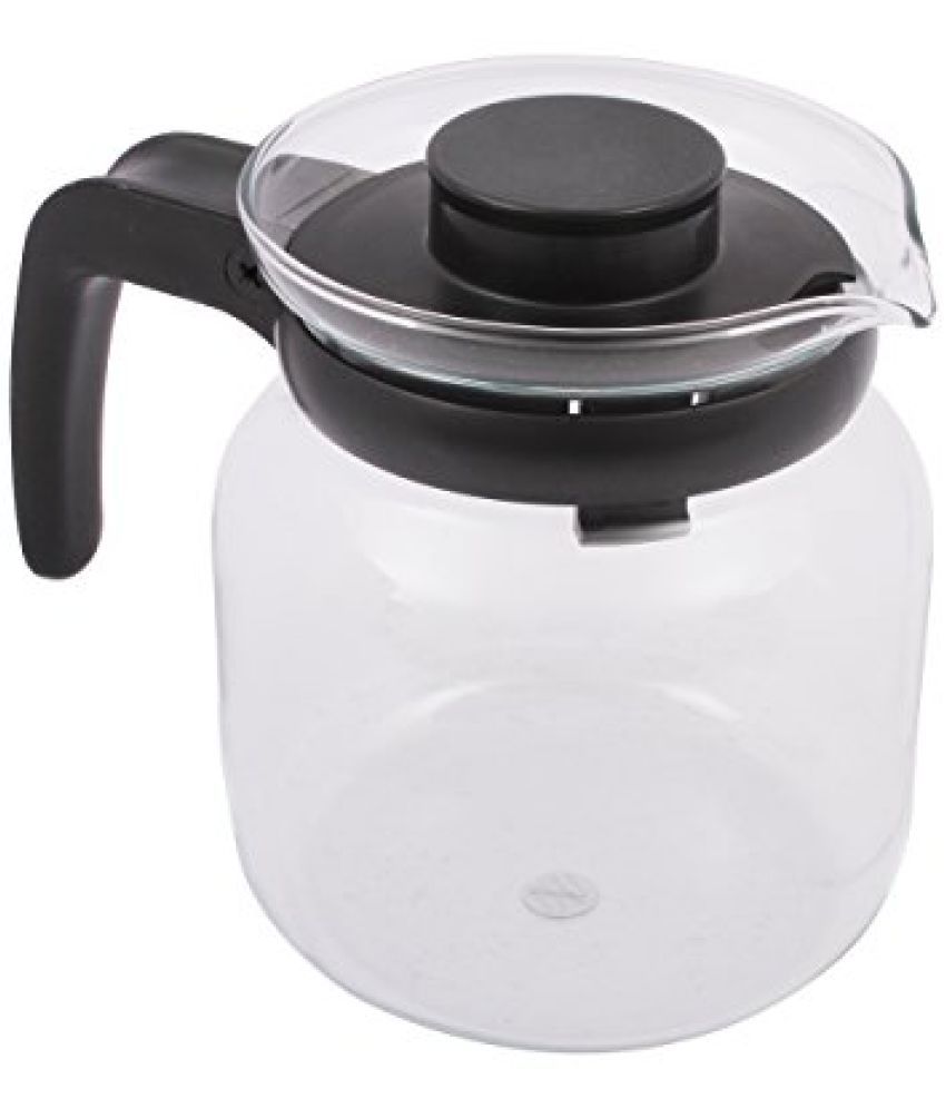 Borosil Carafe with Strainer in Lid, 1 Litre: Buy Online at Best Price ...