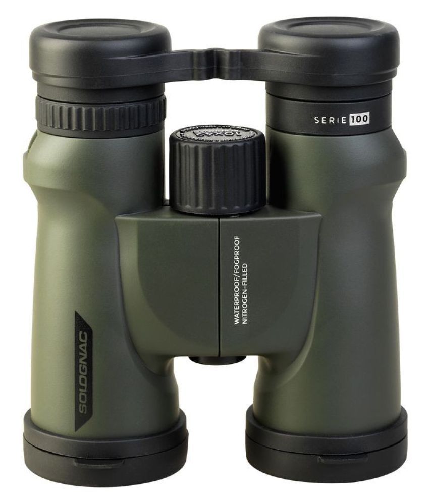 Solognac Green Other 10X Binoculars Buy Online at Best Price on Snapdeal
