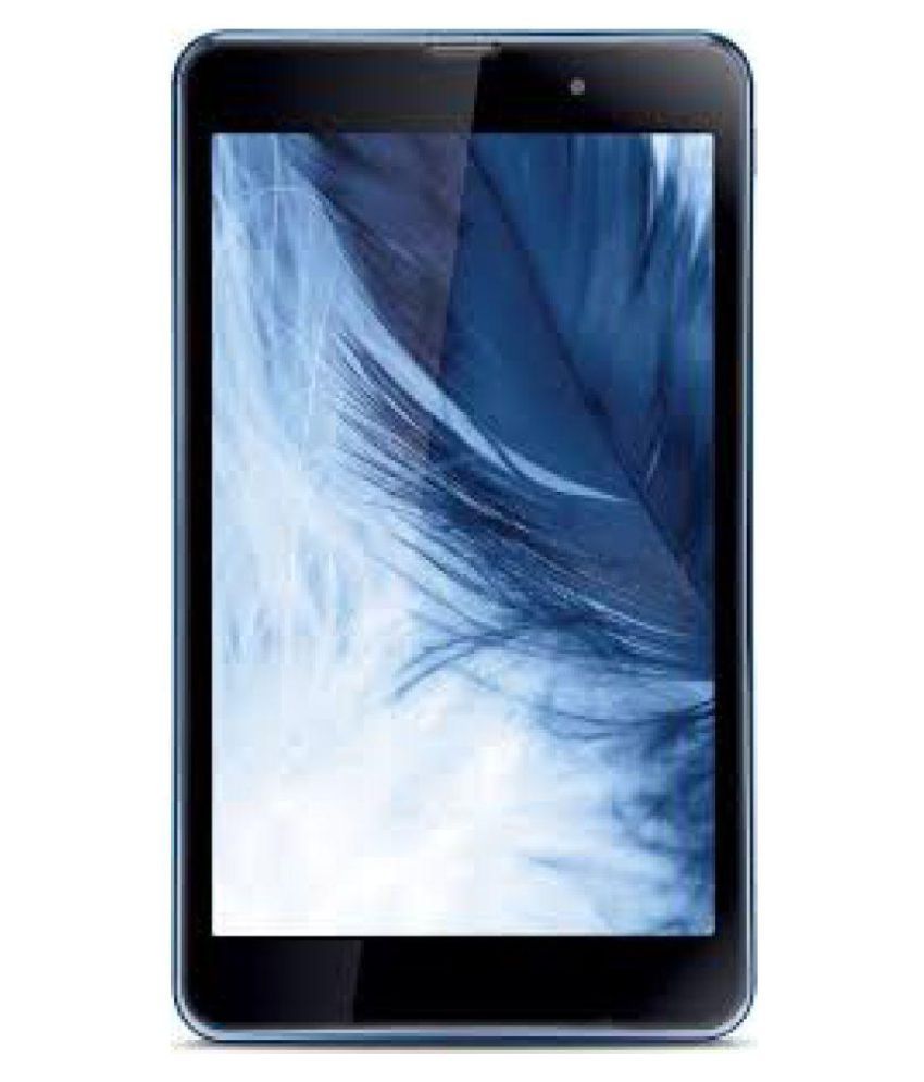 iBall Brisk 4G2 Blue ( 4G + Wifi , 3GB...