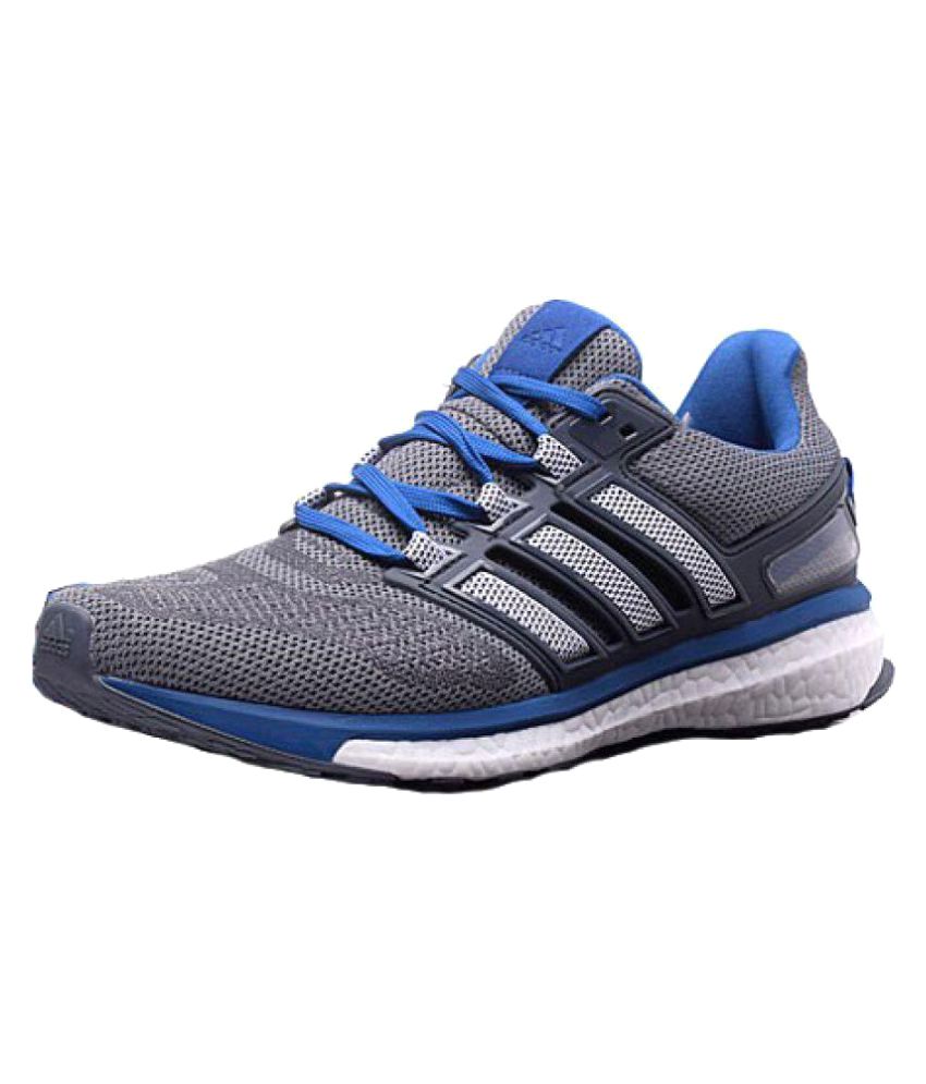 Adidas Energy Boost Running Shoes Multi Color: Online at Best Price on Snapdeal