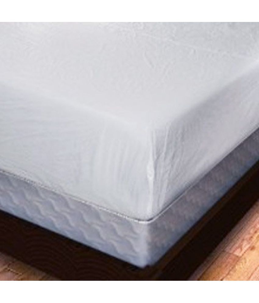 Queen 9 Vinyl Fitted Mattress Cover Buy Queen 9 Vinyl Fitted Mattress Cover Online At Low Price Snapdeal