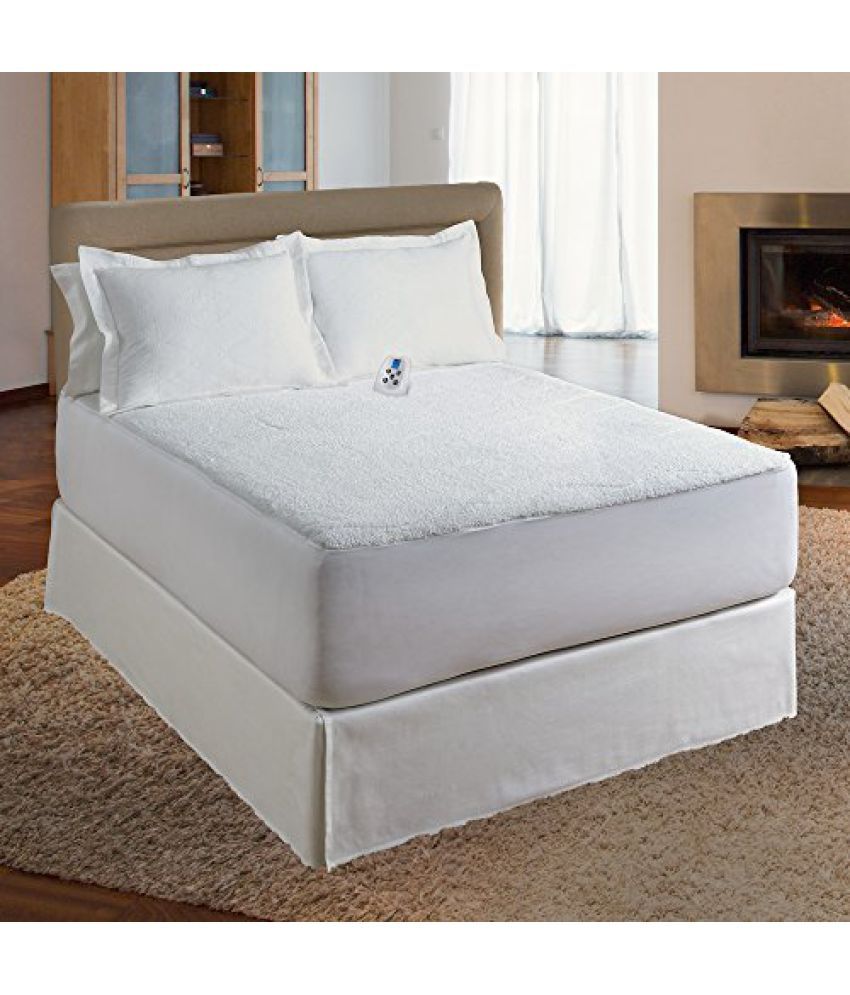 programmable mattress pad