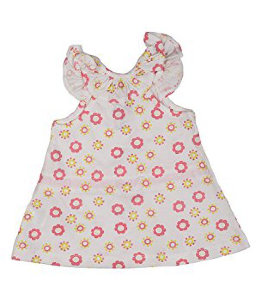 pantaloons baby frock
