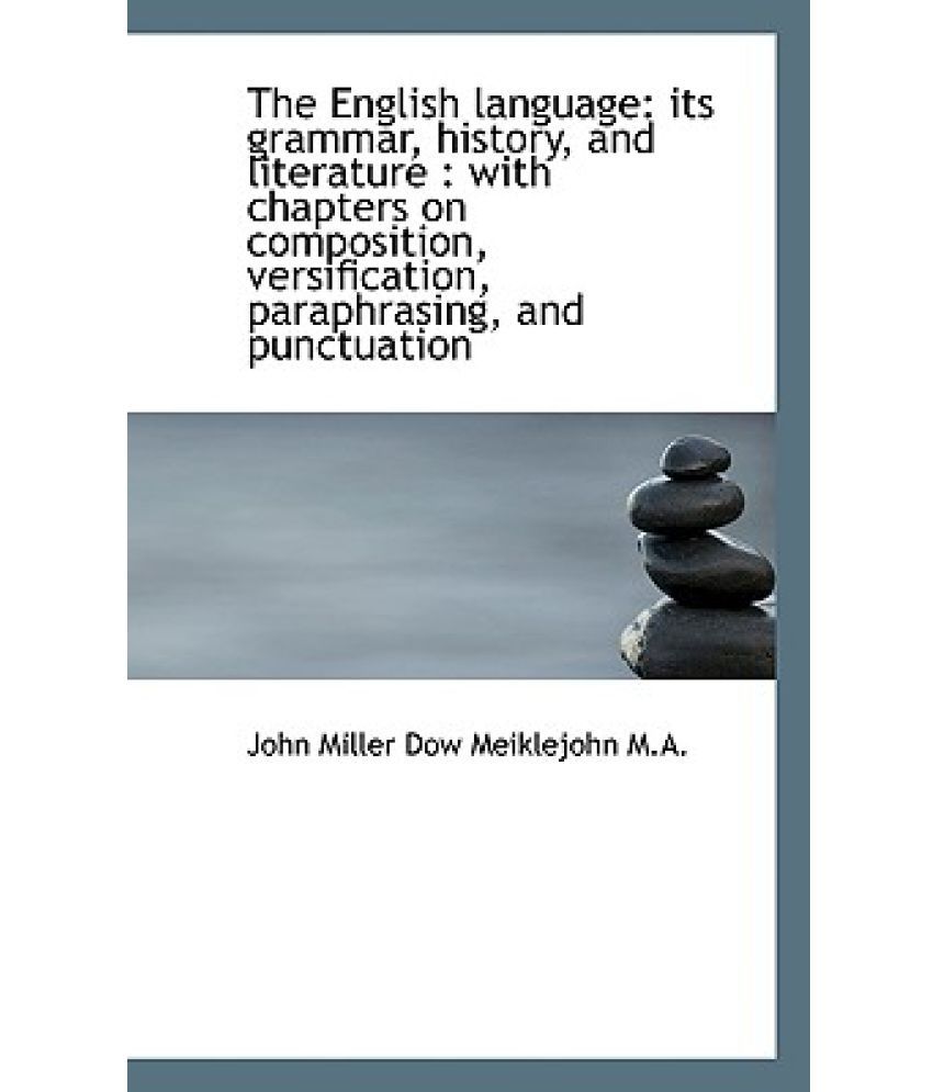 The English Language: Buy The English Language Online at Low Price in