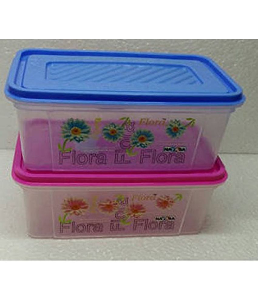 nayasa plastic toy box