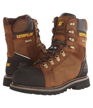 caterpillar tracklayer boots