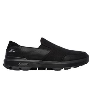 skechers men's go walk 3 mesh nordic walking shoes