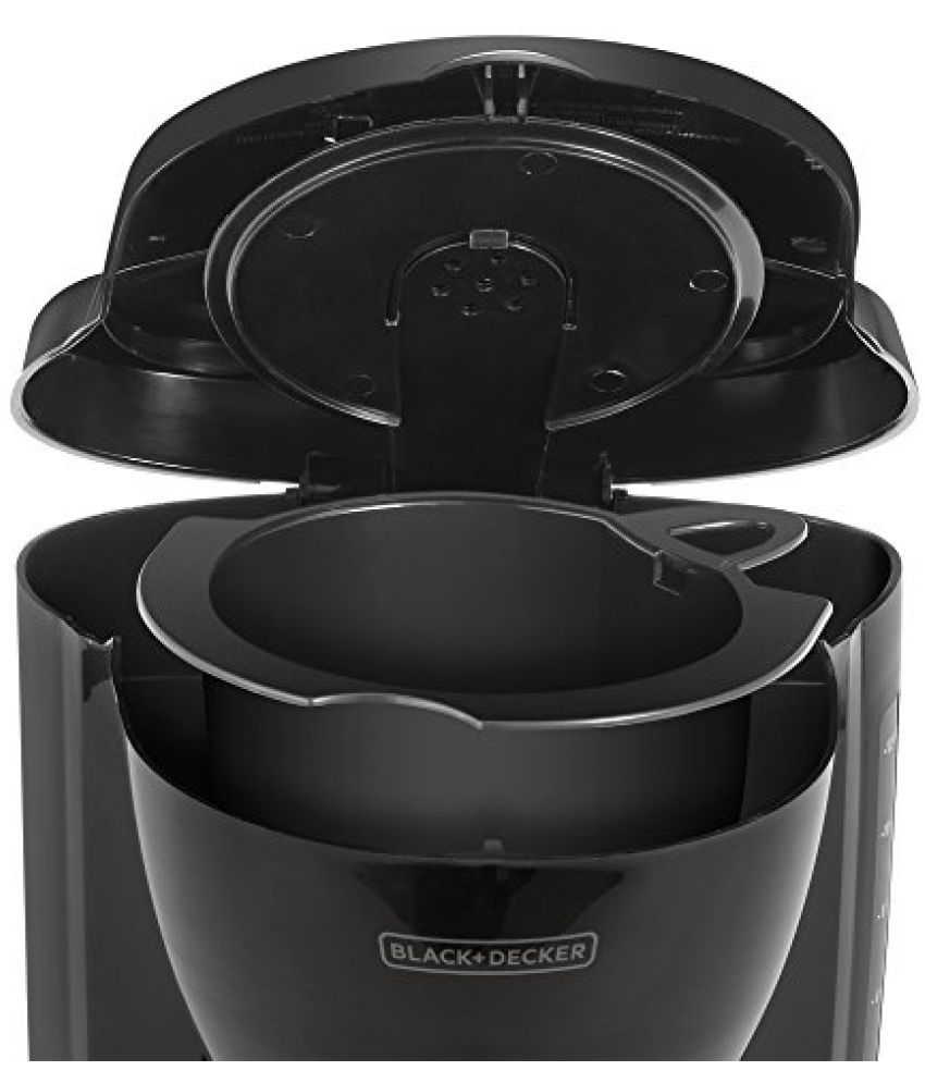 Black \u0026 Decker DLX1050B 12-Cup 