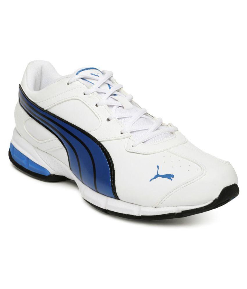 Puma Tazon Vi Dp White Running Shoes Buy Puma Tazon Vi Dp White Running Shoes Online At Best 4982