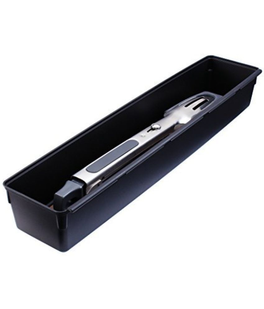 Rubbermaid No Slip Interlocking Drawer Organizer 3 Inch By 15