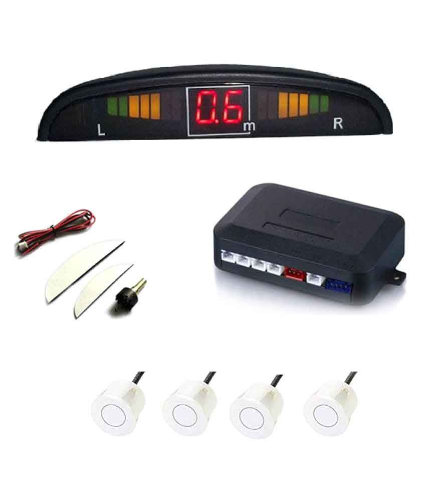 A2D Car Parking kit Maruti Suzuki Alto 800 Sensor Only LED Display