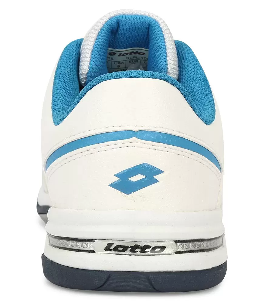 Running Shoes Blue Men Lotto Sport Shoes, Size: 6-11