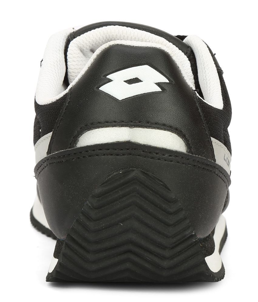 Lotto Brooklyn Black Running Shoes Buy Lotto Brooklyn Black Running