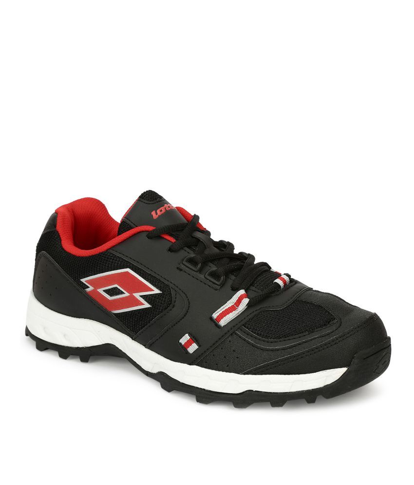 Lotto CROSS TRAIL Black Running Shoes Buy Lotto CROSS Lotto CROSS TRAIL Black Running Shoes Buy Lotto CROSS