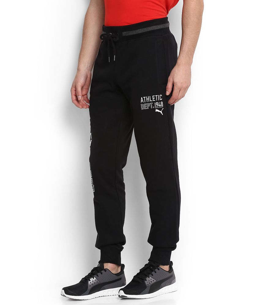 puma cotton track pants