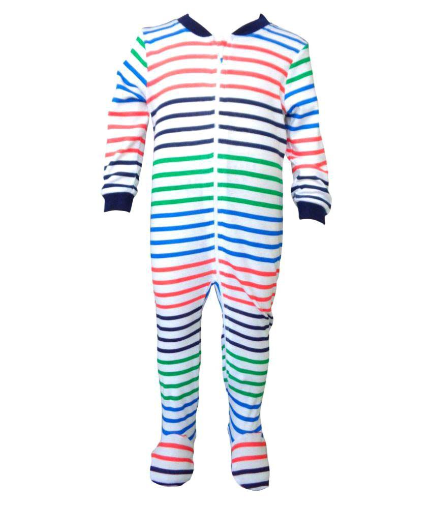 Teddy's Choice Multi Color Cotton Rompers - Buy Teddy's Choice Multi ...