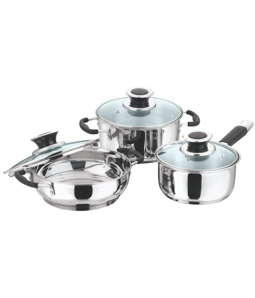 masterchef 11 piece cookware set