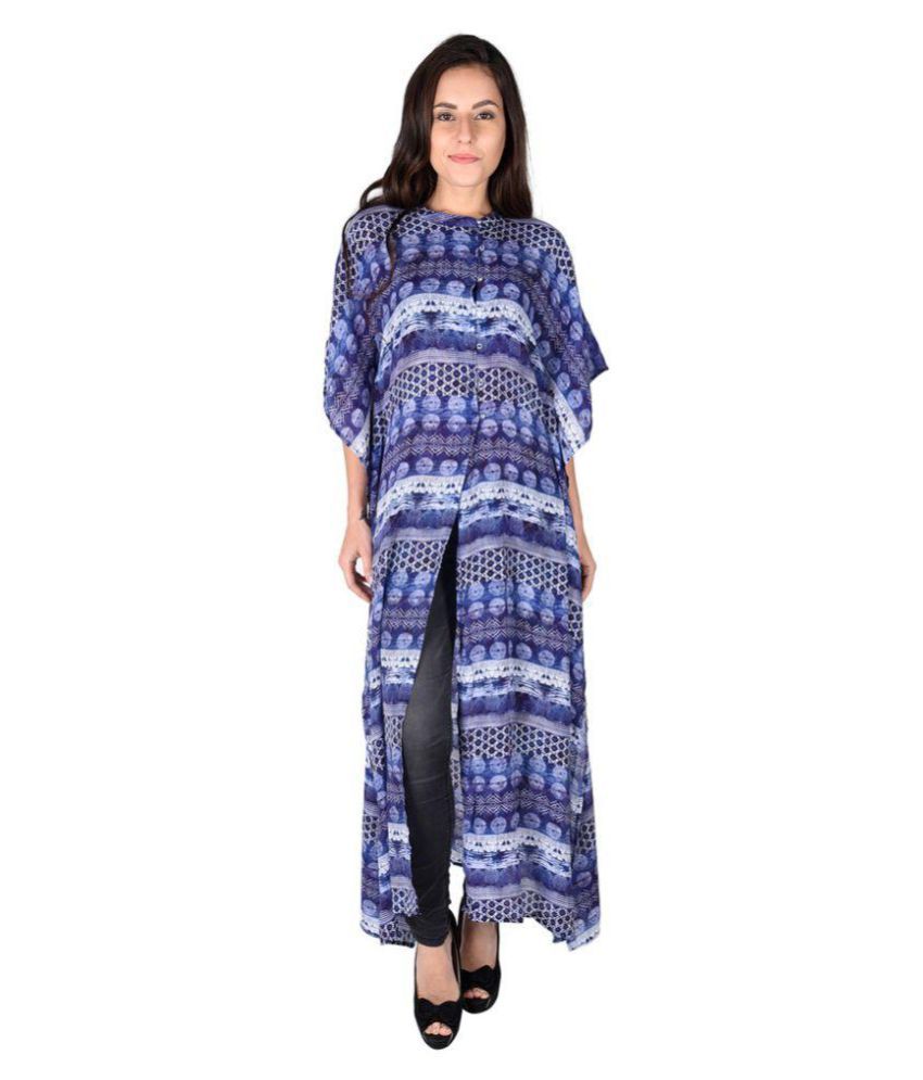 The Kaftan Company Viscose Kaftans - Buy The Kaftan Company Viscose ...