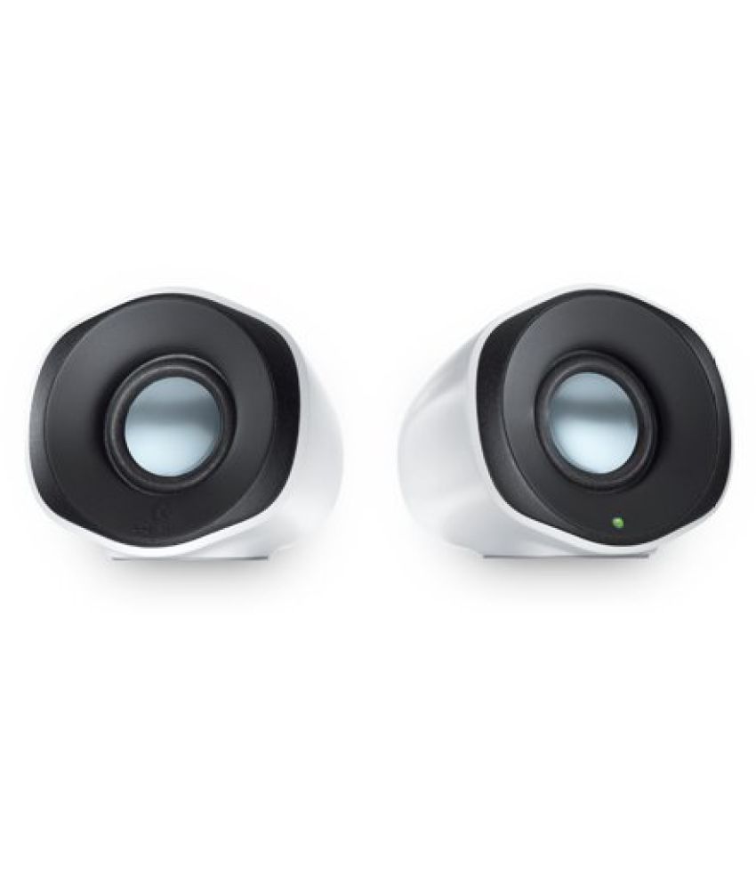 Buy Logitech Z110 USB Speaker Online at Best Price in India Snapdeal