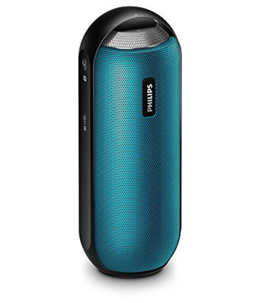 Philips BT6000A Bluetooth Speakers (Blue) - Buy Philips BT6000A ...
