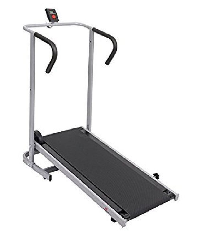 Mirage om 6 speakers manual treadmill - cityasl