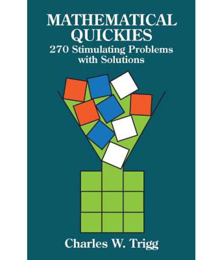 Mathematical Quickies: Buy Mathematical Quickies Online at Low Price in ...