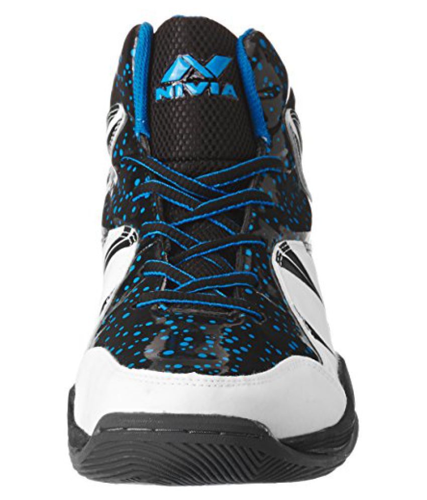 nivia heat basketball shoes