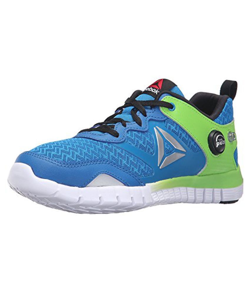 reebok shoes zpump track