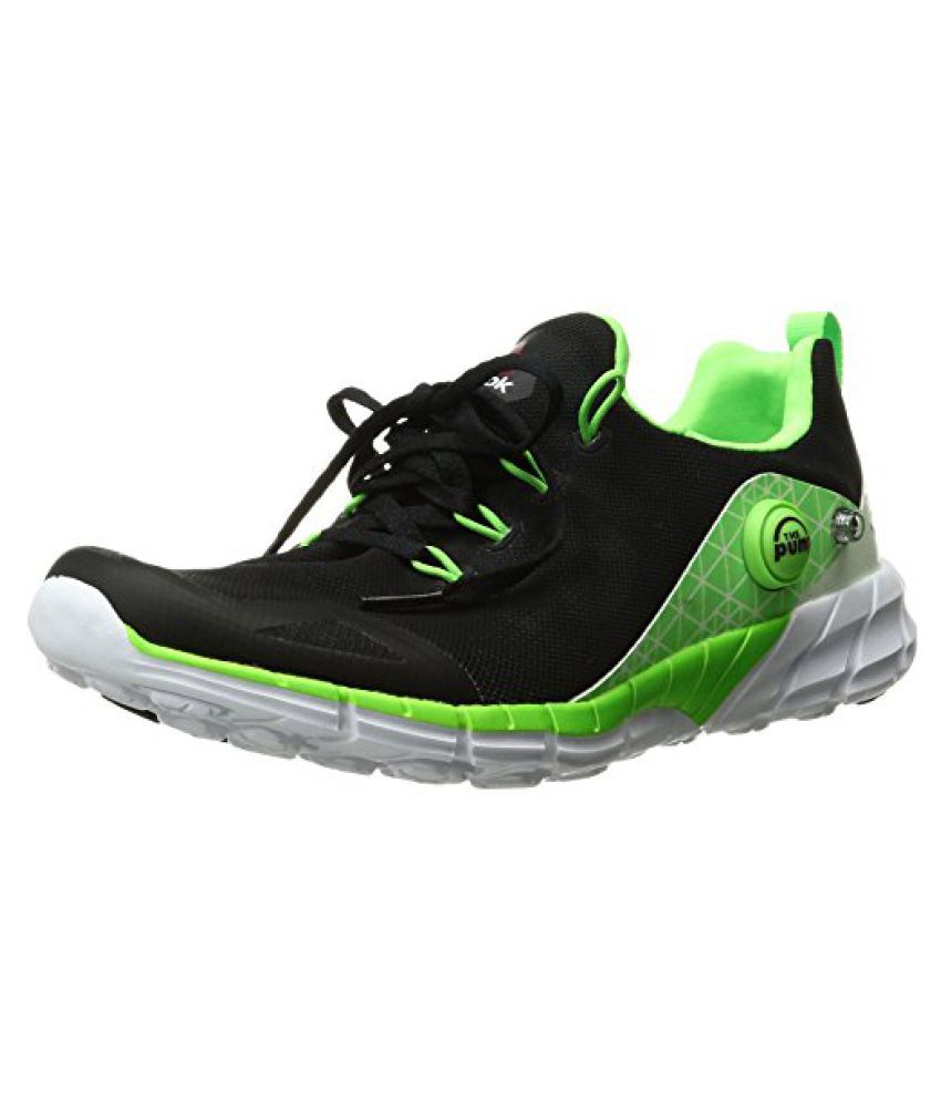 reebok pump 2.0 running shoes