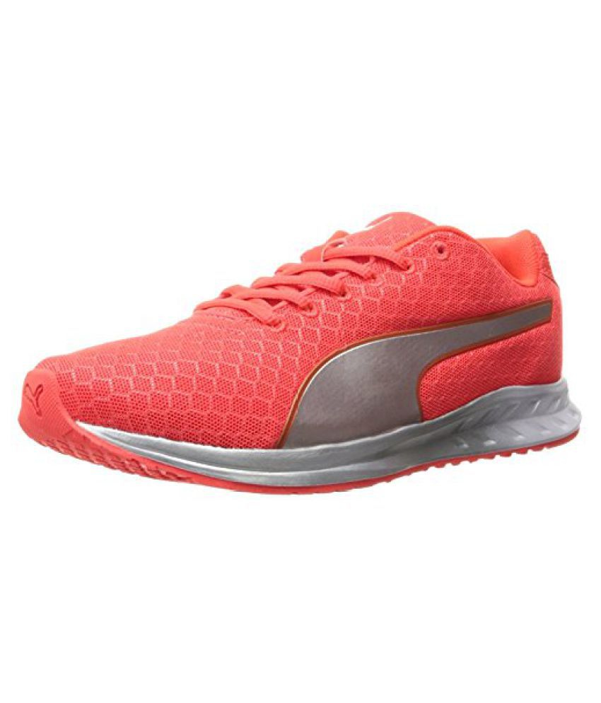 Matron Cooperation courtyard PUMA Women's Burst Metal Wn's Running Shoe: Buy Online at Best Price on  Snapdeal