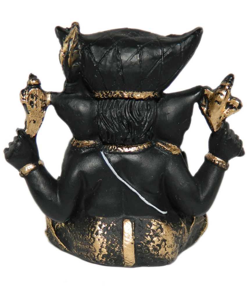 Morpankh Art Ganesha Polyresin Idol Buy Morpankh Art Ganesha Polyresin