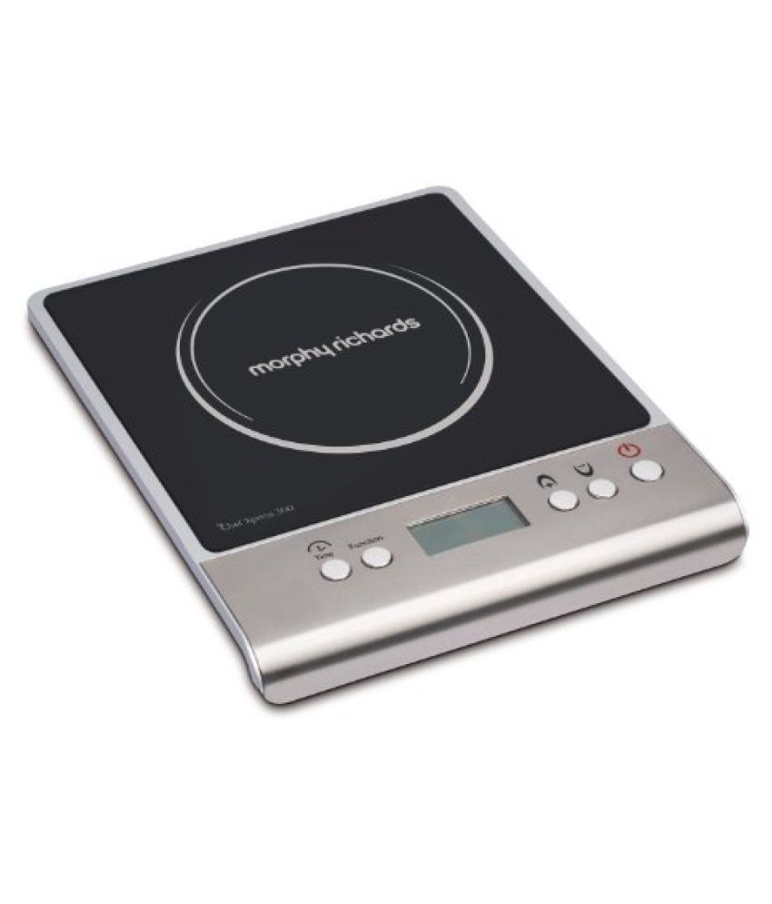 Morphy Richards Chef Xpress 300 2000Watt Induction Cooktop (Black