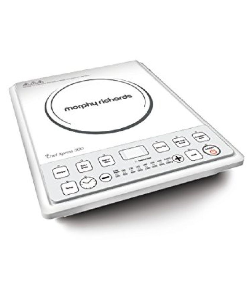 morphy richards 2000w induction cooker