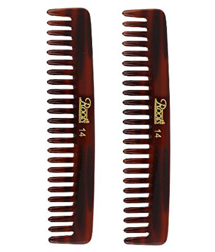 roots hair comb