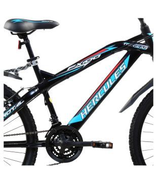 hercules cycle fx100 price